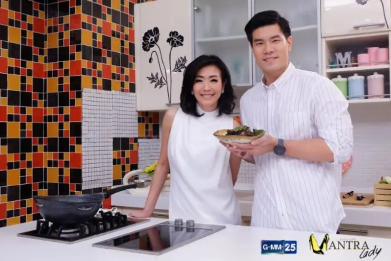 ทีวีไกด์: รายการ "มันตราเลดี้" “วุ้นเส้น วิริฒิพา” วีเจสาวสวยตลอดกาล ยังคงสดใสได้ แม้ไร้ “ความรัก”