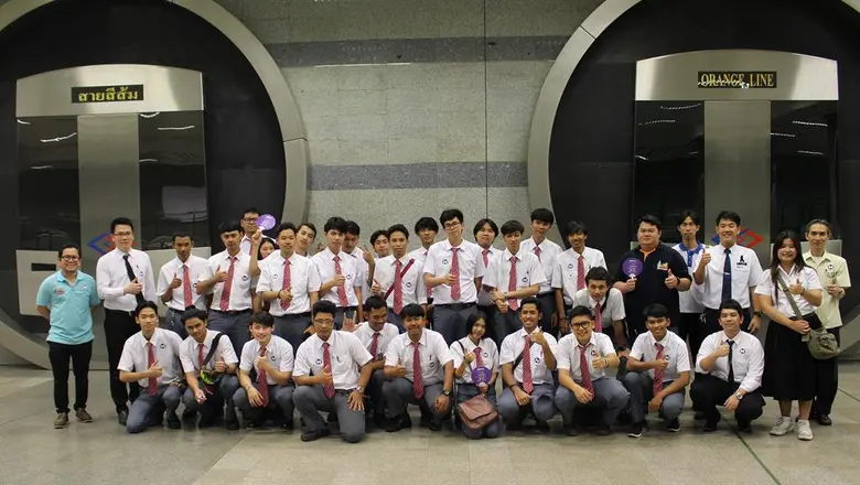 บริษัท ทางด่วนและรถไฟฟ้ากรุงเทพ จำกัด (มห...