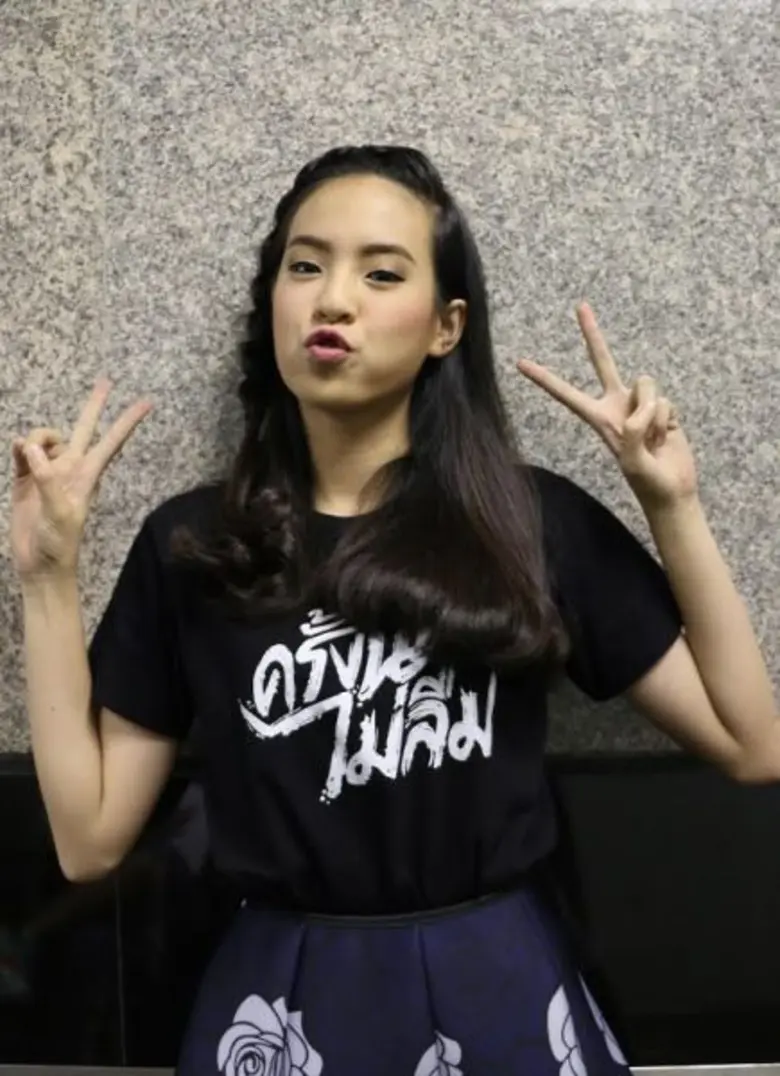 ลิลลี่-อภิชญา ไม่หวั่นซีนดราม่า พร้อมพิสูจน์ฝีมือการแสดง ในซีรีส์วัยรุ่น “ครั้งนั้น...ไม่ลืม”