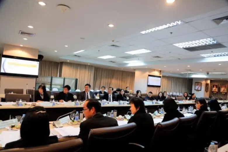 รมว.วธ. มอบตั้ง คกก.พิจารณาแบบ “พัฒนาศูนย์วัฒนธรรมแห่งประเทศไทย” ระยะ 2 เน้นจัดเวทีระดมความเห็นทุกภาคส่วนร่วมออกแบบ เร่งรัดเบิกจ่ายงบลงทุน-ขยายความร่วมมือด้านวัฒนธรรมกับนานาประเทศ