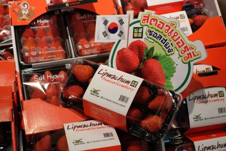 วัชมนฟู้ดจับมือ “อิพมาชุม” แบรนด์ผลไม้เบอร์ 1 เกาหลี!!! นำเข้า 4 ไอเท็มเด็ด กระชับการค้า ไทย – เกาหลี เชื่อมั่นถูกปากคนไทย 1,000%