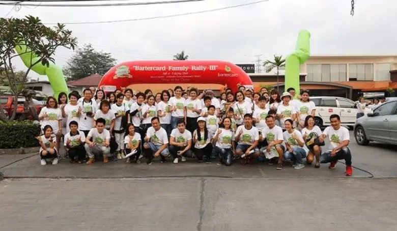 บริษัท บาร์เทอร์คาร์ด (ประเทศไทย) จำกัด จ...