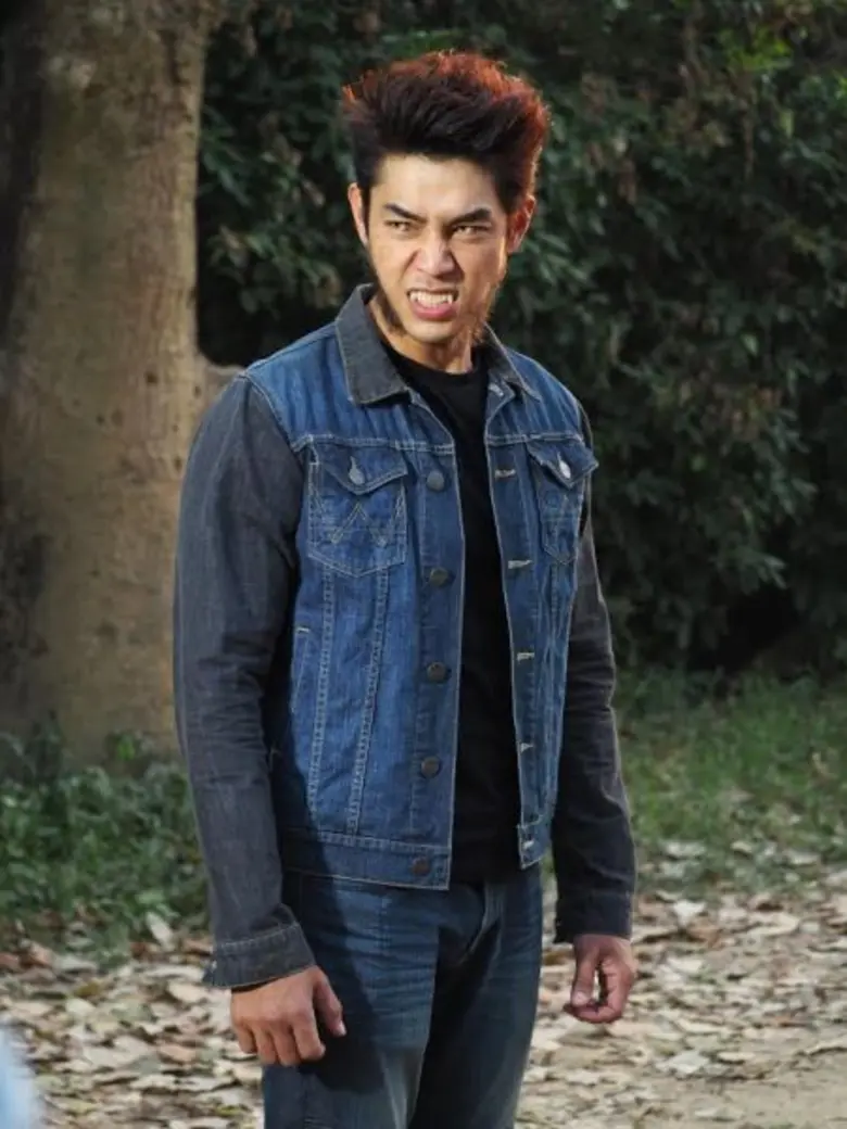 อาร์ต-พศุตม์ โชว์ฉากบู๊กระหน่ำ ในละคร “เขี้ยวราชสีห์”