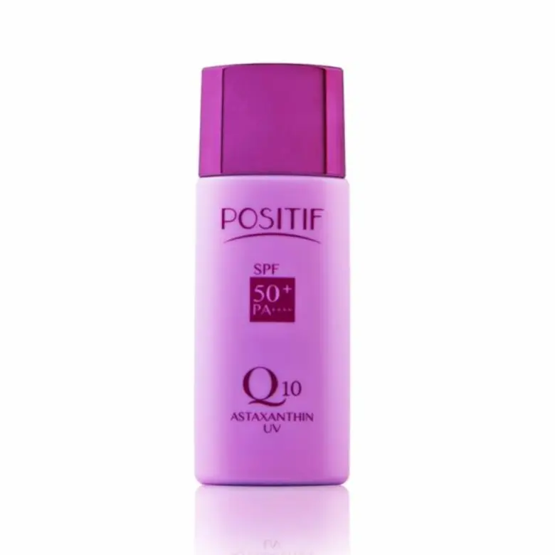 โพสิทีฟ (POSITIF) แบรนด์เครื่องสำอางและอา...