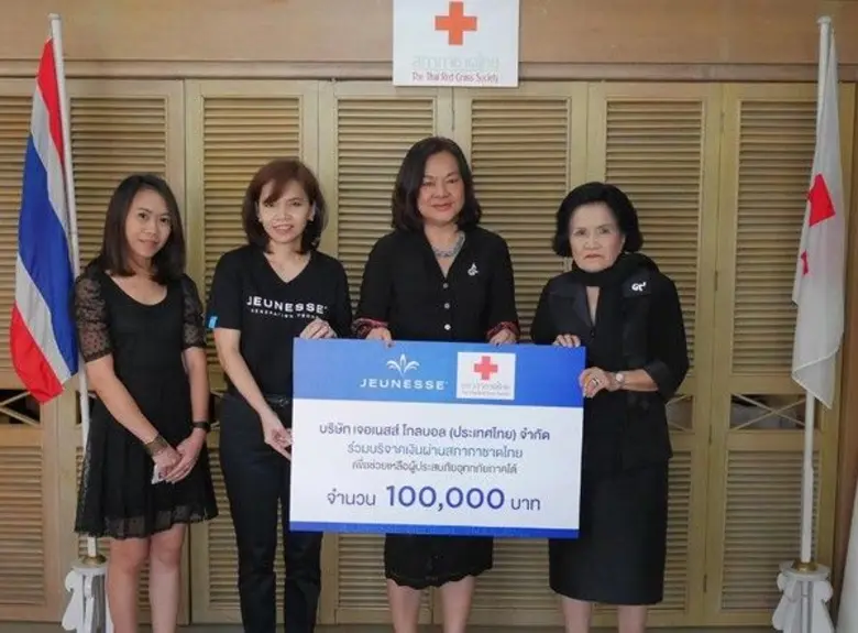 บริษัท เจอเนสส์ โกลบอล (ประเทศไทย) จำกัด ...