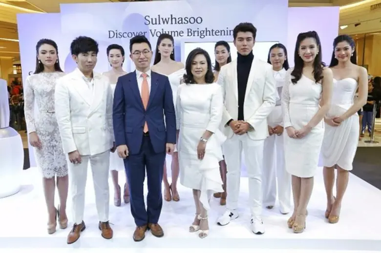 Sulwhasoo (โซลวาซู) แบรนด์ความงามระดับพรี...