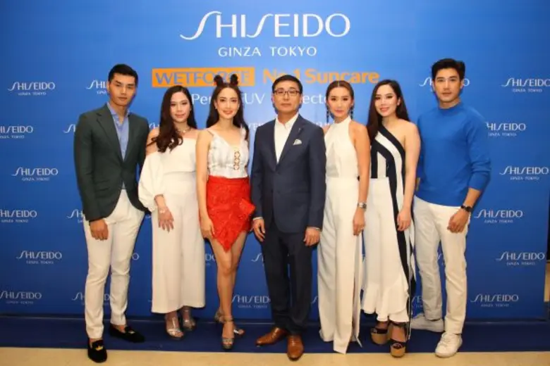 (ชิเซโด้ นัมเบอร์วัน ซันแคร์ เพอร์เฟ็ค ยู...