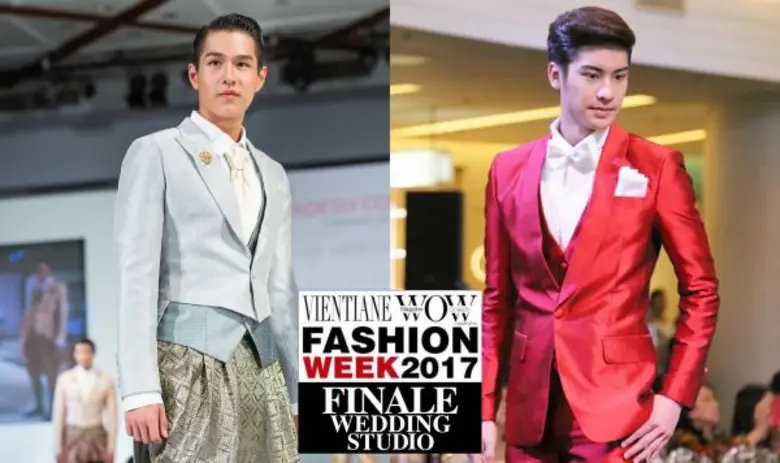 ดีงามสยามประเทศ ฟินาเล่ ขนทัพ 13 ซุปตาร์ บินลัดฟ้า ร่วมงานแฟชั่น