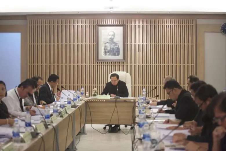 กรมศิลป์เร่งเบิกงบปี 60 ตั้งเป้าครบไตรมาสเบิกจ่ายได้ร้อยละ 39 เดินหน้าจัดเก็บเอกสารจดหมายเหตุกว่า 4 ล้านรายการ หนังสือและเอกสารโบราณกว่า 2 ล้านรายการ