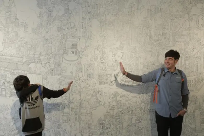 สำหรับกูรู้นักเดินทาง จ๊อบ นิธิ สมุทรโคจร...