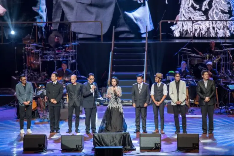 แฟนเพลงปลื้ม ศรีไศล โชว์พลังเสียงในตำนานกับคอนเสิร์ตการกุศลเปิดอัลบั้มในรอบ20ปี บี.กริมพาวเวอร์พรีเซนต์“ชีวิต...กับ ความรัก ศรีไศล สุชาตวุฒิ”