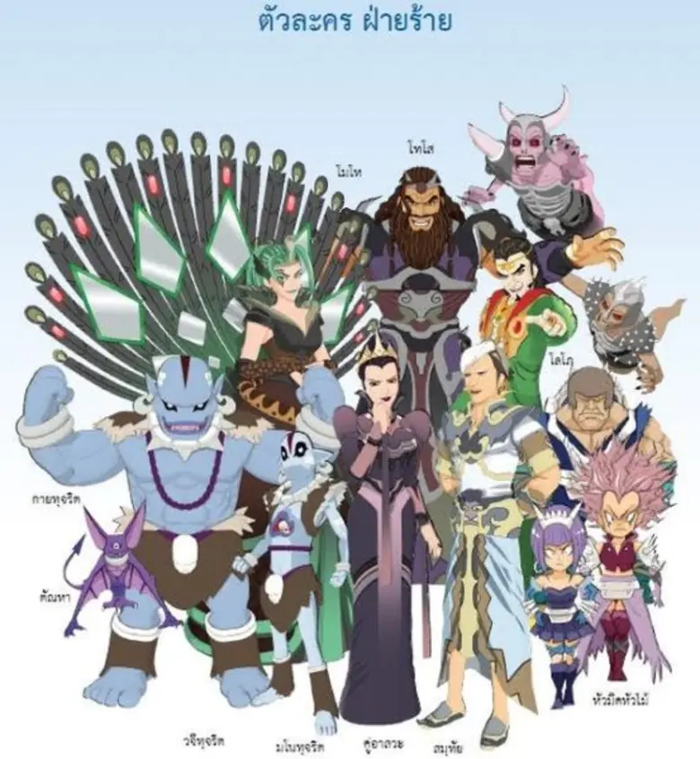 ช่อง 13 และ 28 ส่ง “เมืองนิรมิตแห่งจิตตนคร” การ์ตูนหลักธรรมคำสอนเข้าใจง่าย สานต่อพระราชประสงค์ “ในหลวง รัชกาลที่ 9” ลงจอ 11 และ 18 มีนาคมนี้