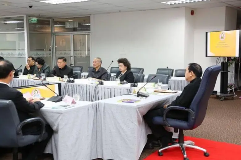 รมว.วธ.กำชับศน.วางแผนจัดงานเทศกาลวิสาขบูชา-อาสาฬหบูชา-เข้าพรรษา-สวดมนต์ข้ามปีเน้นชาวพุทธทั่วโลกเข้าร่วม-หนุนขยายชุมชนคุณธรรม 7 พันแห่งทั่วประเทศ แนะส่งเสริมงานศาสนสัมพันธ์ 5 ศาสนา “พุทธ-คริสต์-อิสลาม-พราหมณ์ ฮินดู-ซิกข์”