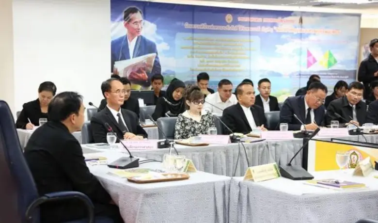 รมว.วธ.กำชับศน.วางแผนจัดงานเทศกาลวิสาขบูชา-อาสาฬหบูชา-เข้าพรรษา-สวดมนต์ข้ามปีเน้นชาวพุทธทั่วโลกเข้าร่วม-หนุนขยายชุมชนคุณธรรม 7 พันแห่งทั่วประเทศ แนะส่งเสริมงานศาสนสัมพันธ์ 5 ศาสนา “พุทธ-คริสต์-อิสลาม-พราหมณ์ ฮินดู-ซิกข์”