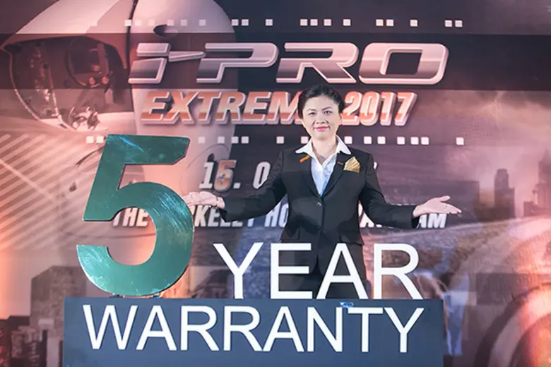 พานาโซนิค เขย่าตลาดกล้องวงจรปิด หวังรักษา...