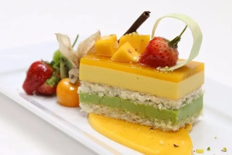 ต้อนรับหน้าร้อนที่กำลังมาถึงนี้ด้วย "เค้ก...