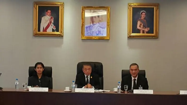 ที่ตึกบัญชาการ 1 ทำเนียบรัฐบาล พลเรือเอก ...