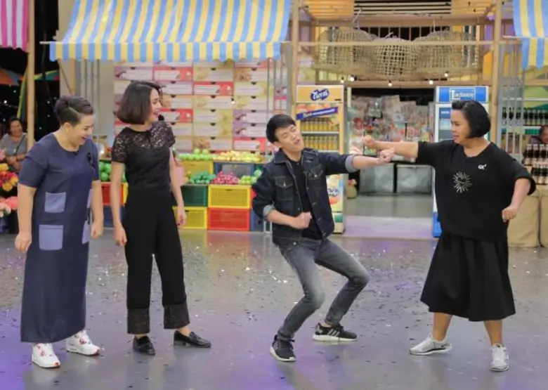 ระเบียงบุญ : เวลา 04.45 น. – ต้อนรับเช้าว...