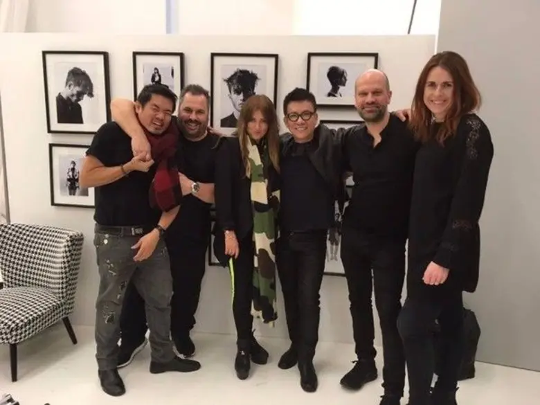 ชวาร์สคอฟ โปรเฟสชั่นแนล (ประเทศไทย) นำโดย...