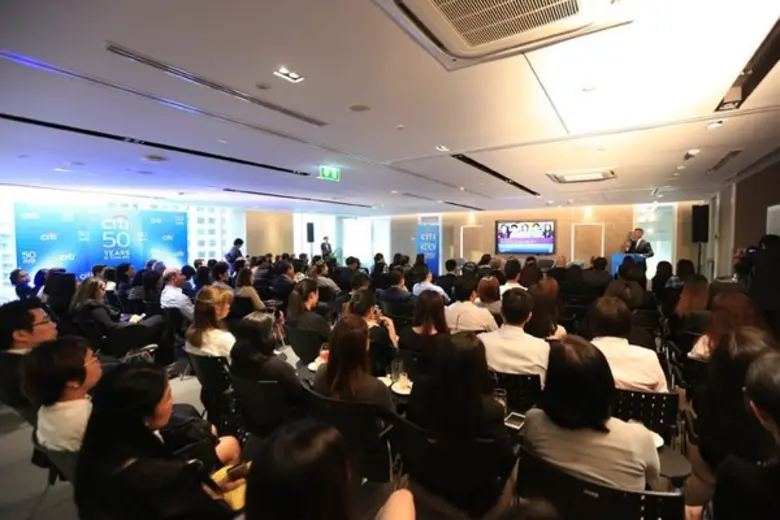 50 ปี ซิตี้ สร้างโอกาสและแรงบันดาลใจแก่ผู้หญิง