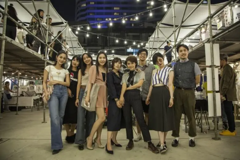 Art Ground 02 จากศิลปะสู่การพัฒนาสังคม แรงบันดาลใจเพื่อต้นแบบการจัดงานคอมมูนิตี้อาร์ต