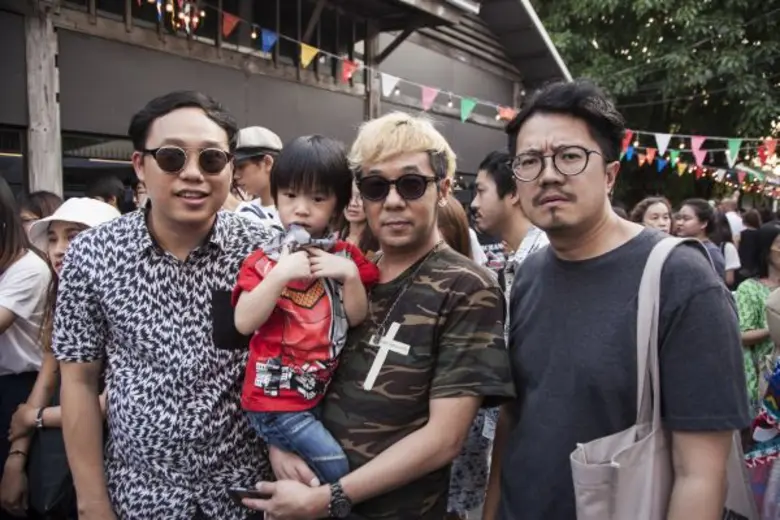 Art Ground 02 จากศิลปะสู่การพัฒนาสังคม แรงบันดาลใจเพื่อต้นแบบการจัดงานคอมมูนิตี้อาร์ต