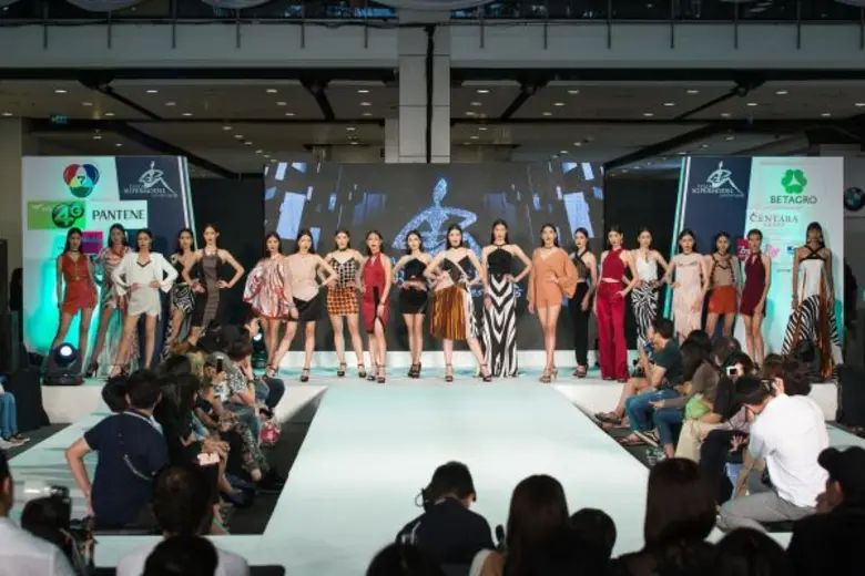 ภาพข่าว: ช่อง 7 สี แถลงข่าวเปิดรันเวย์ “ไทยซูเปอร์โมเดลคอนเทสต์ 2016”