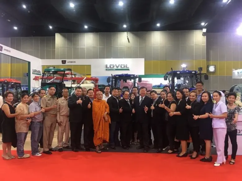 ตามนโยบายภาครัฐที่จะปฎิรูปการเกษตรไทยแบบบูรณาการ โด...