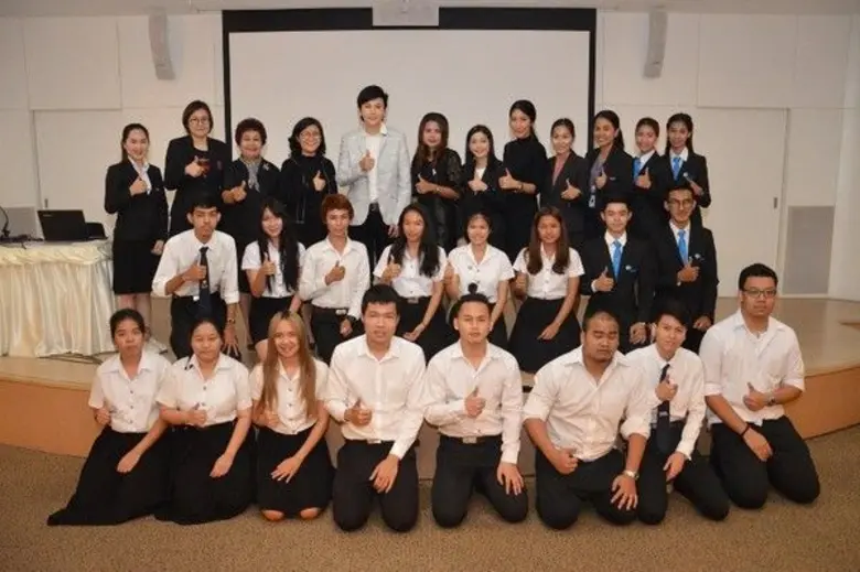 สาขาวิชาการค้าระหว่างประเทศ คณะบริหารธุรก...