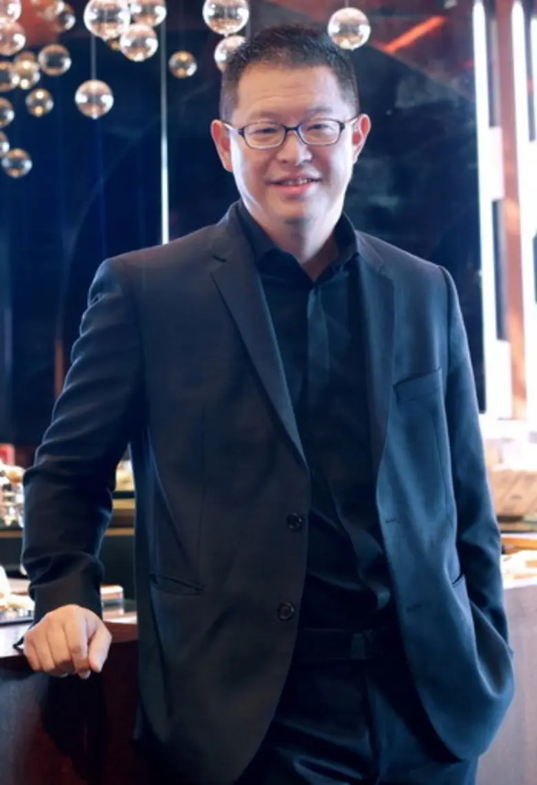 ดร.ปพนธ์ รัตนชัยกานนท์ ผู้บริหารด้านแบรนด...