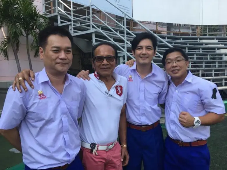 ทีวีไกด์: รายการ “รถโรงเรียน High School Reunion” “หนุ่ม ศรราม” เล่าวีรกรรมวัยเรียน!!! ใน “รถโรงเรียน High School Reunion” 19 มี.ค.นี้