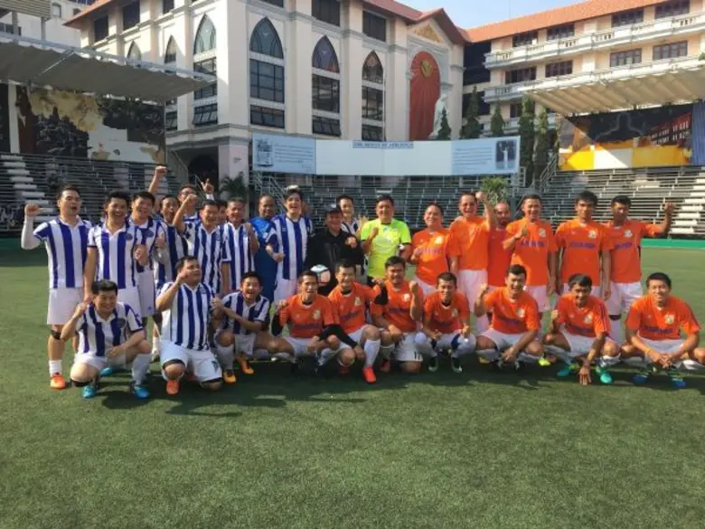 ทีวีไกด์: รายการ “รถโรงเรียน High School Reunion” “หนุ่ม ศรราม” เล่าวีรกรรมวัยเรียน!!! ใน “รถโรงเรียน High School Reunion” 19 มี.ค.นี้