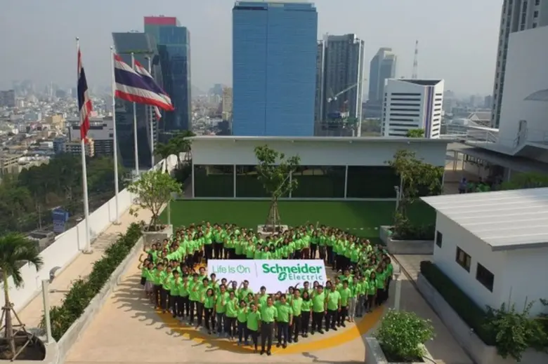 ชไนเดอร์ อิเล็คทริค ผู้นำระดับโลกด้านการจ...