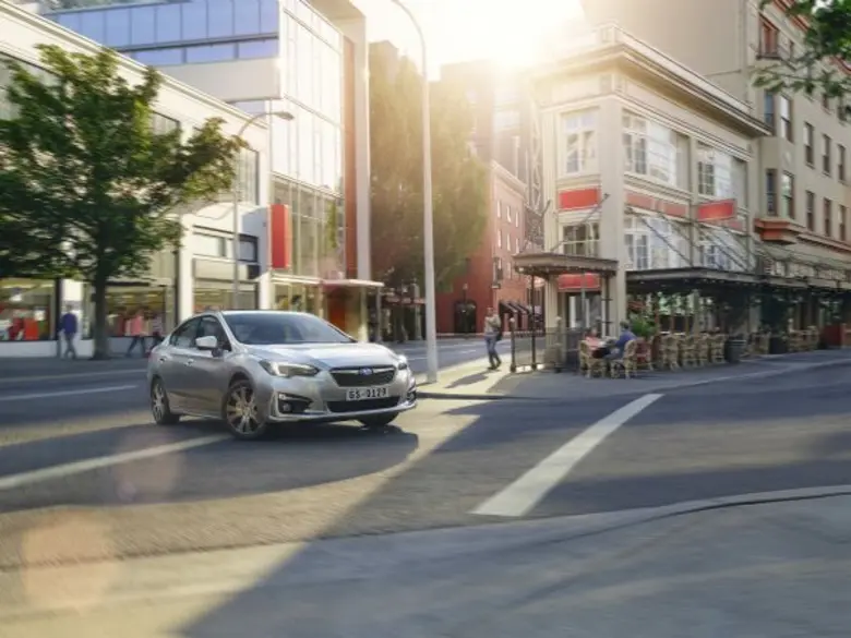 29 มี.ค. - 9 เม.ย.นี้ เตรียมพบเซอร์ไพรส์ครั้งใหญ่จากซูบารุ กับการปรากฏตัวครั้งแรก Subaru The All-New IMPREZA ในงานมอเตอร์โชว์ 2017