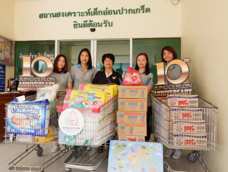 สลิลลา เศวตเศรนี ผู้จัดการฝ่ายประชาสัมพัน...