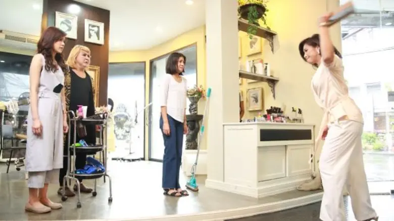 ดราม่ากันต่อเนื่องสำหรับรำพร (ป๊อก -ปิยธิ...