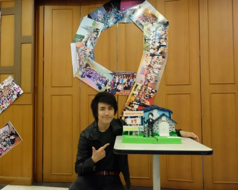 ขึ้นสู่ปีที่ 9 แล้วสำหรับ "บ้านคนรักรุจ" ...