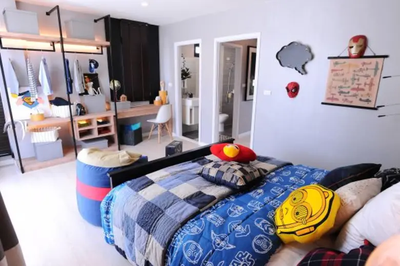 โอเชี่ยน พรอพเพอร์ตี้ แนะนำโครงการ อาคารพ...