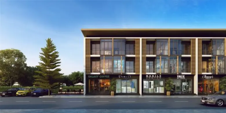 โอเชี่ยน พรอพเพอร์ตี้ แนะนำโครงการ โอเชี่ยน เกท สุพรรณบุรี เชื่อมจังหวะการอยู่อาศัยและการใช้ชีวิตให้ลงตัว