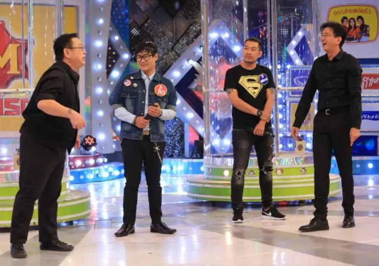 ทีวีไกด์: รายการ “กิ๊กดู๋ สงครามเพลงเงินล้าน” "ปู่จ๋าน ลองไมค์" วงดังจากเจียงฮายสุดตื่นเต้น ครั้งหนึ่งในชีวิตเป็นต้นแบบเงาเสียงใน “กิ๊กดู๋ ฯ”