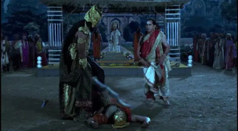 ทีวีไกด์: ซีรี่ส์ สีดาราม ศึกรักมหาลงกา ออกอากาศวันจันทร์ที่ 20 - 23 มี.ค.60