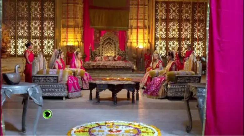 ทีวีไกด์: ซีรี่ส์ สีดาราม ศึกรักมหาลงกา ออกอากาศวันจันทร์ที่ 20 - 23 มี.ค.60