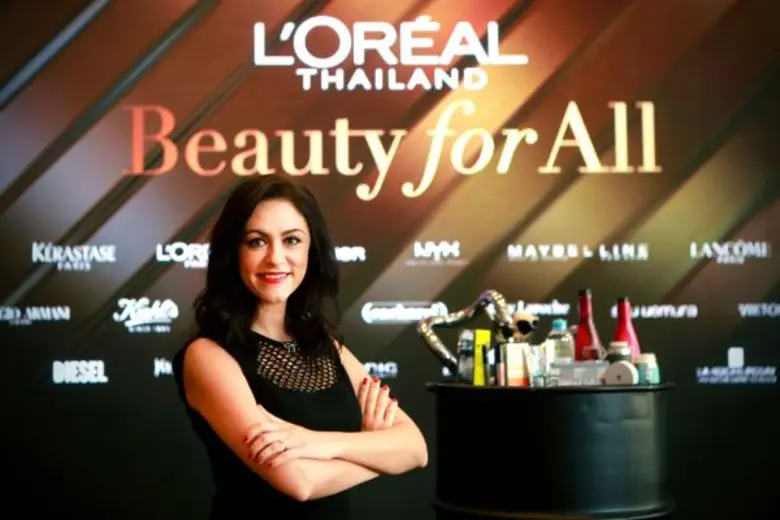 บริษัท ลอรีอัล (ประเทศไทย) จำกัด หนึ่งในส...