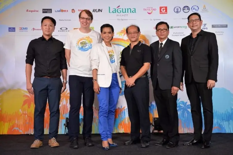 การแข่งขันวิ่งมาราธอนนานาชาติชั้นนำของไทย...