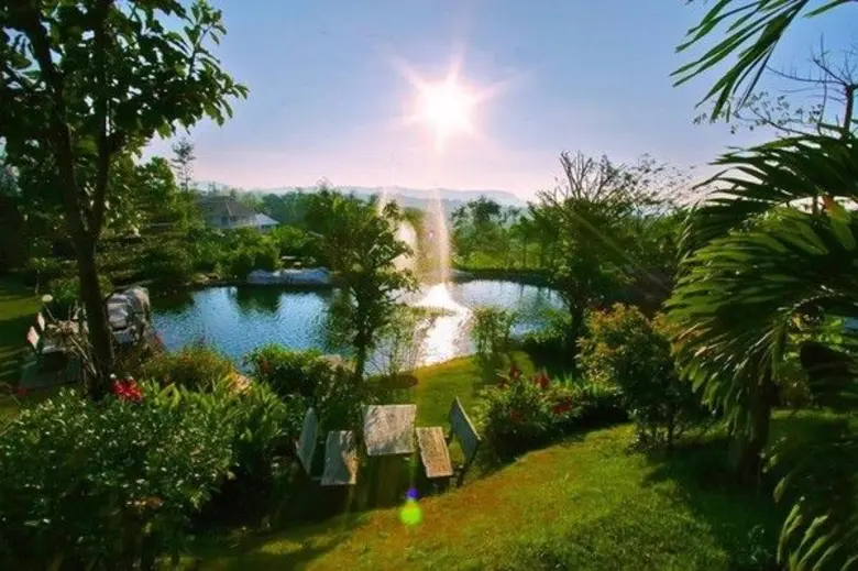 "สตาร์เวลล์การ์เด้น โฮม รีสอร์ท" จัดหนักช...