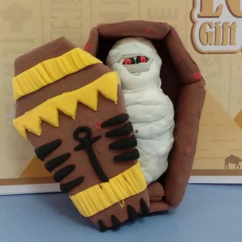 สถาบันสอนศิลปะและความคิดสร้างสรรค์โกลเบิล อาร์ต ขออนุญาตส่งปฏิทินข่าวประชาสัมพันธ์ " สนุกแบบมีสาระกับ Cultural Program: Egypt Edition"