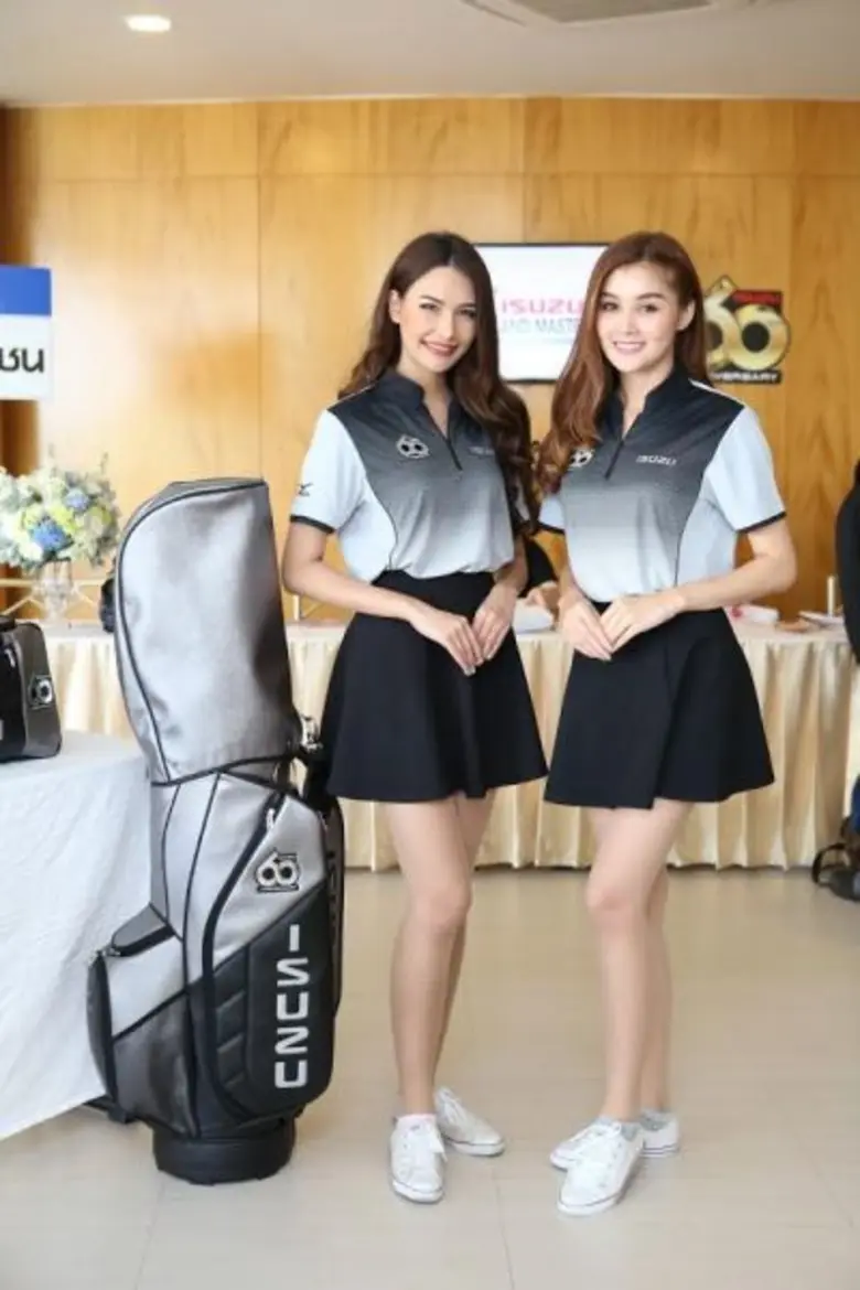 60 ปีอีซูซุยกระดับความมัน การแข่งขัน “อีซูซุไทยแลนด์มาสเตอร์ 2017” กับ “Isuzu 60-yard Challenge”