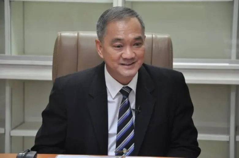 นาวาอากาศตรี นายแพทย์บุญเรือง ไตรเรืองวรว...