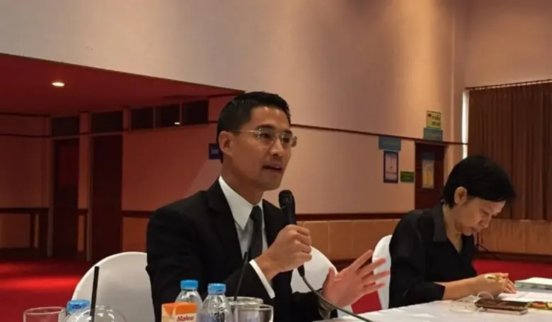 SPU : ผู้อำนวยการศูนย์กฎหมาย ม.ศรีปทุม ตรวจคุณภาพด้านกฎหมาย ศูนย์หัวใจสิริกิติ์ ภาคตะวันออกเฉียงเหนือ