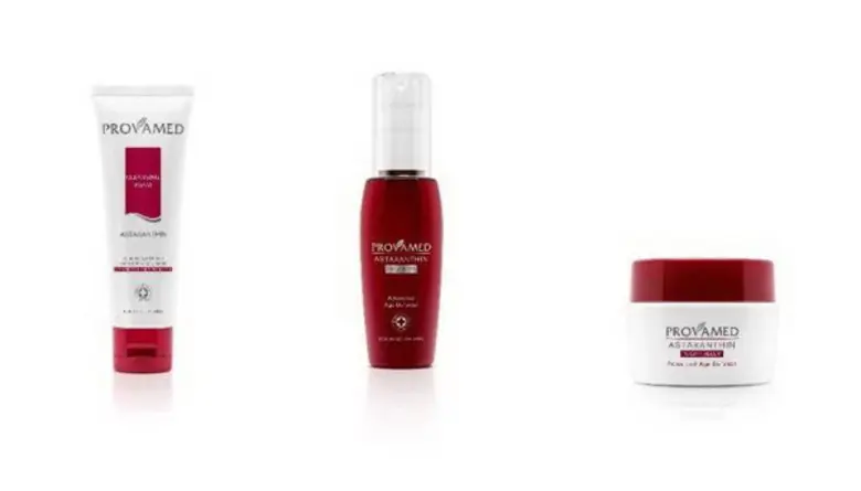 โปรวาเมด แอสตาแซนธิน ซีรีส์ (PROVAMED Astaxanthin Series)